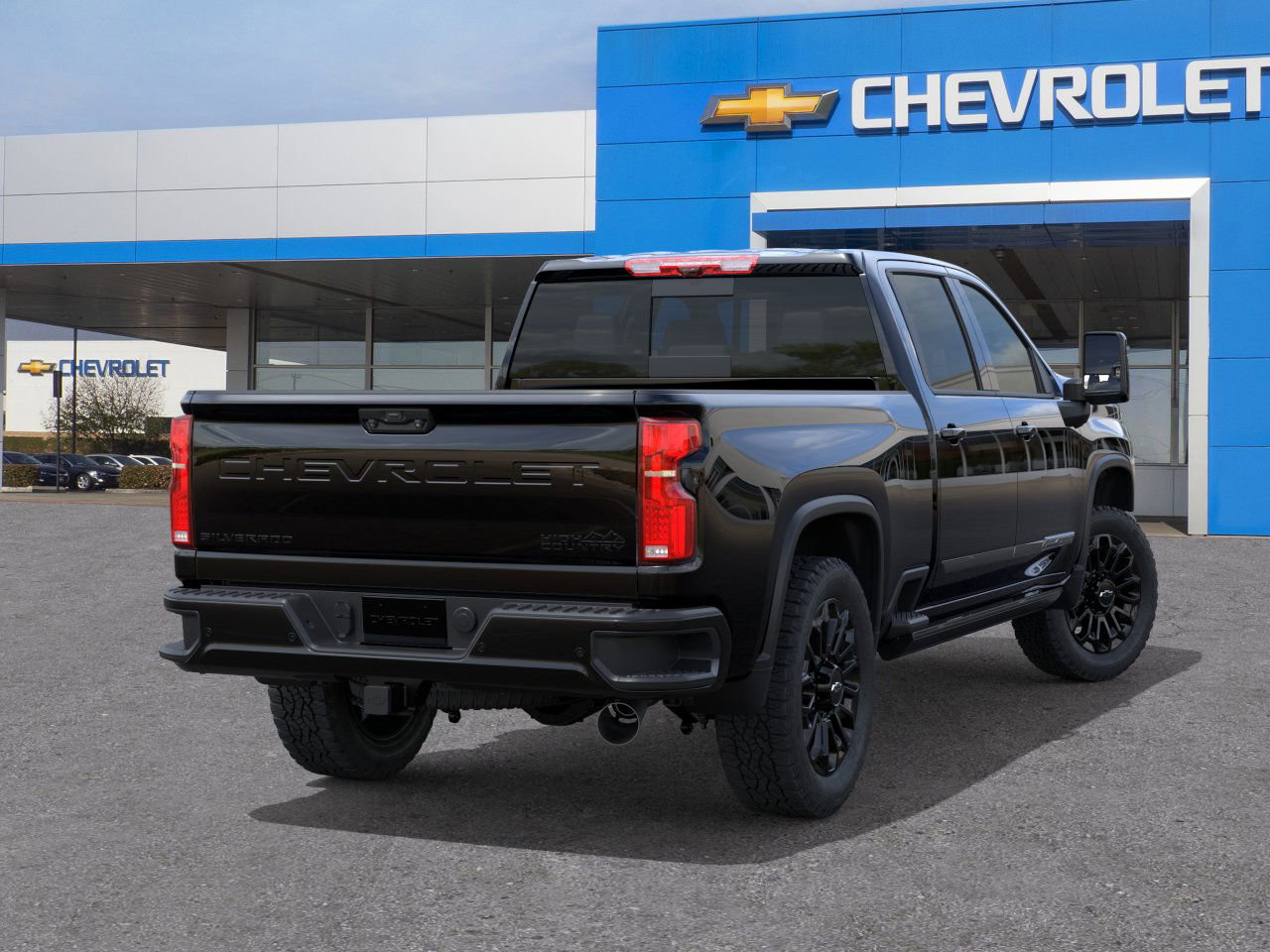 2026 Chevrolet Silverado 2500HD High Country photo 4