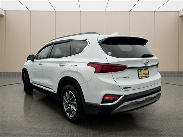 2019 Hyundai Santa Fe Ultimate photo 2