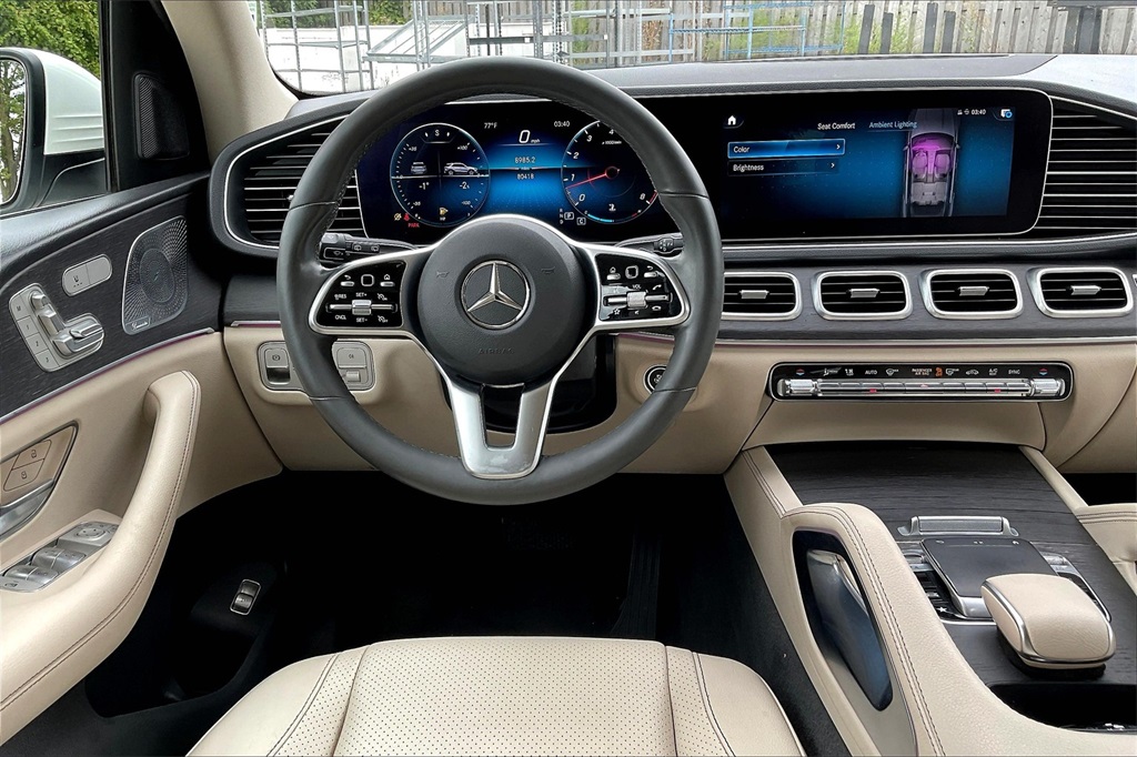 2020 Mercedes Benz GLE 350 4MATIC photo 4