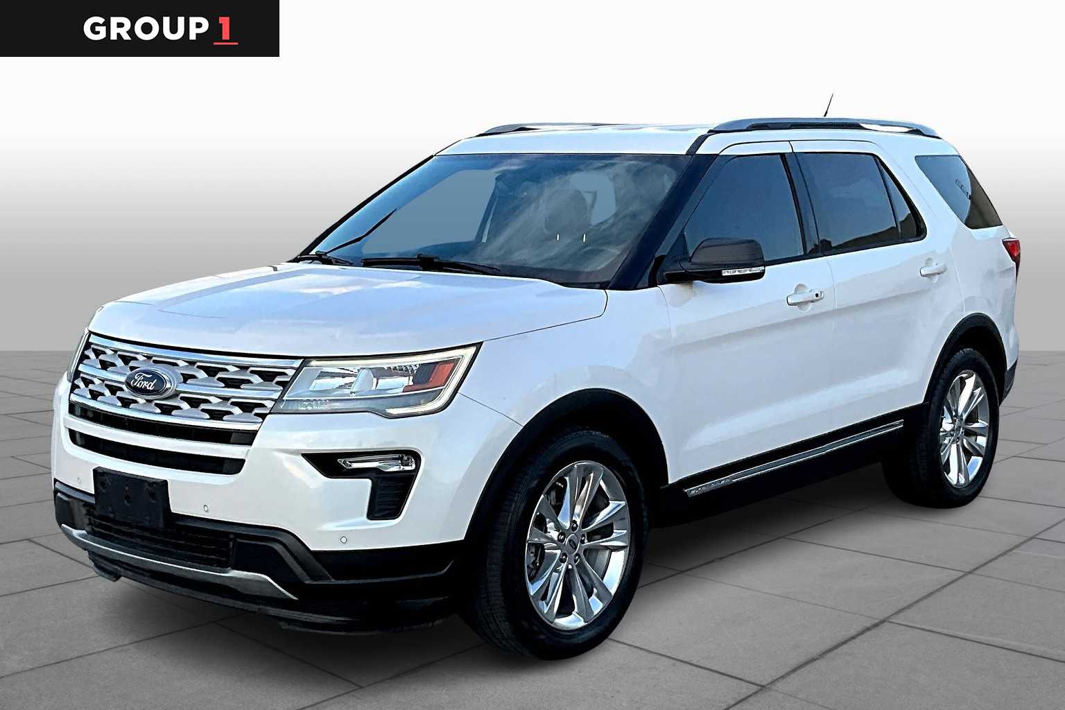 2019 Ford Explorer