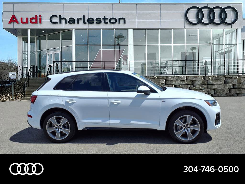 2025 Audi Q5 S line Premium photo 2