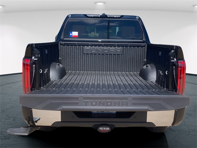 2026 Toyota Tundra 1794 Edition CrewMax photo 27