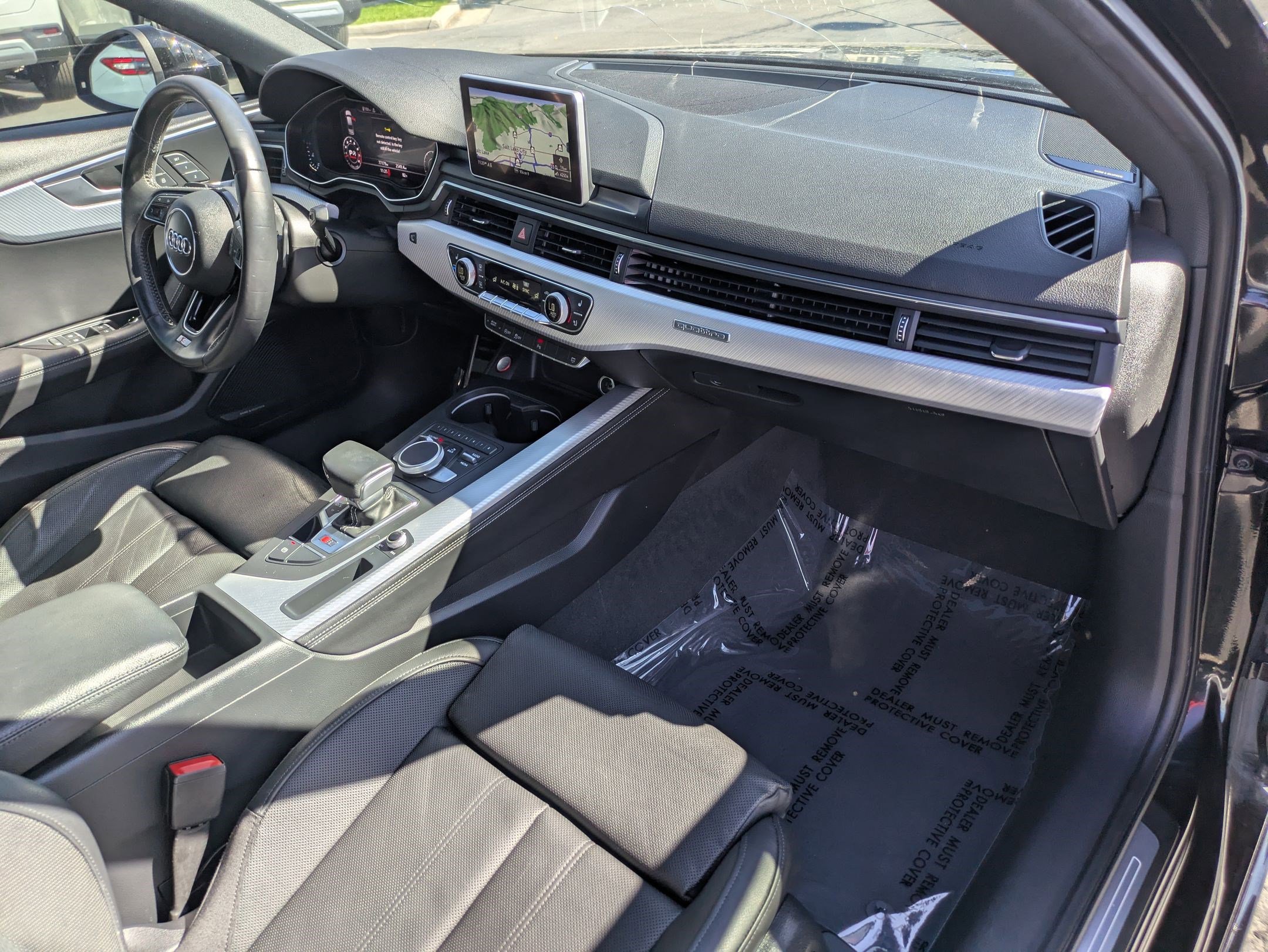 2018 Audi S4 Premium Plus photo 27