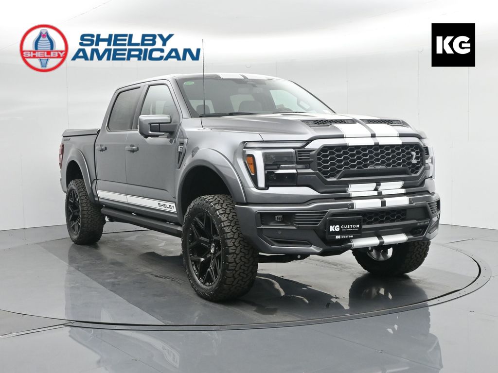 2025 Ford F-150 Lariat's photo