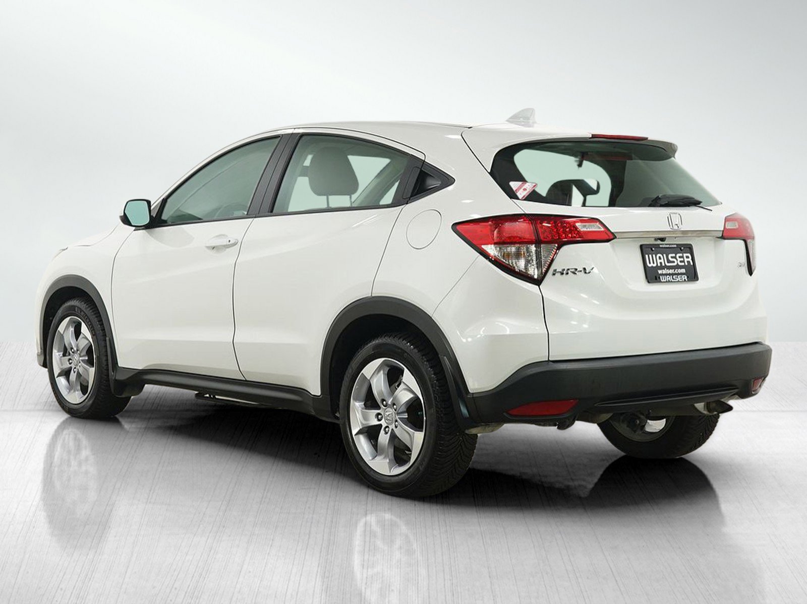 2022 Honda HR-V LX photo 3