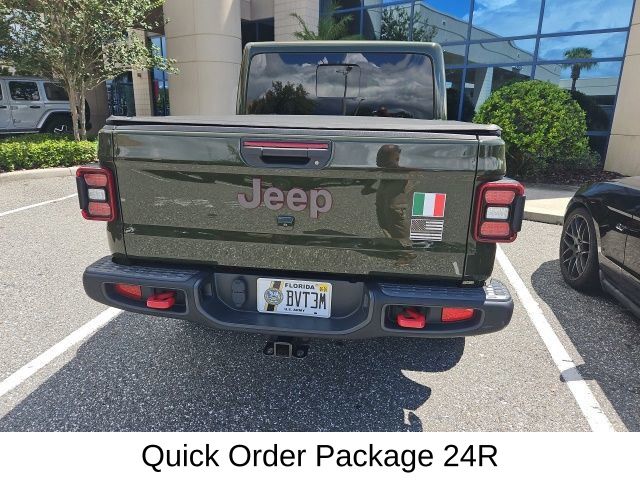2022 Jeep Gladiator Rubicon photo 7