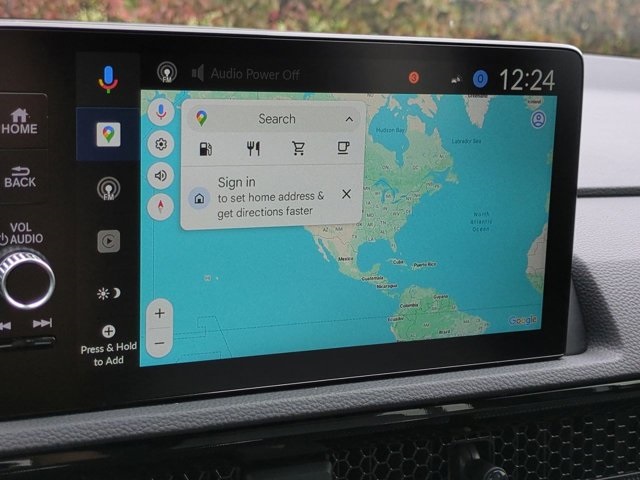 2026 Honda CR-V Sport Touring photo 13