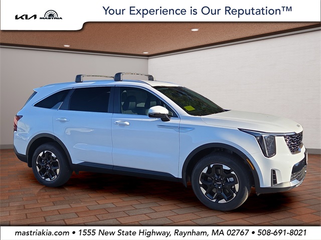 2026 Kia Sorento S's photo