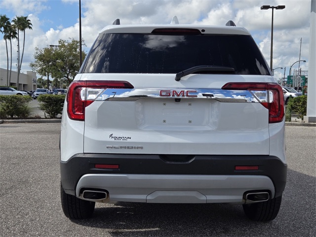 2023 Gmc Acadia SLE photo 4