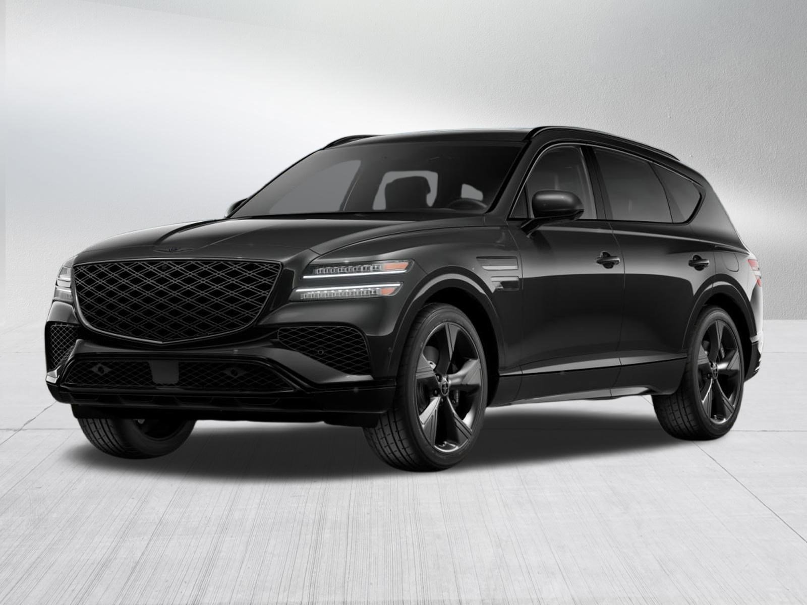 2026 GENESIS GV80 Prestige Black