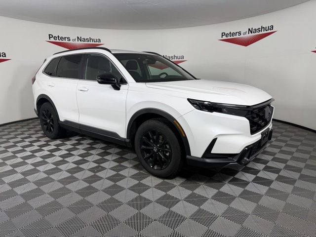 2025 Honda CR-V Sport's photo