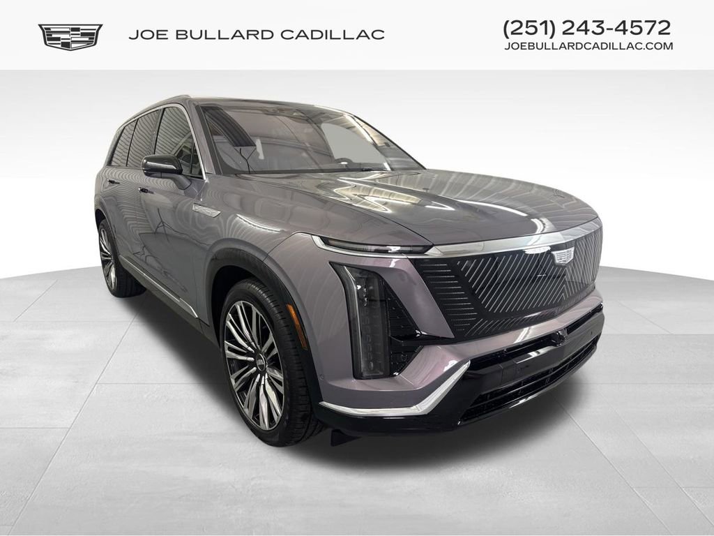 2026 Cadillac VISTIQ Premium Luxury's photo