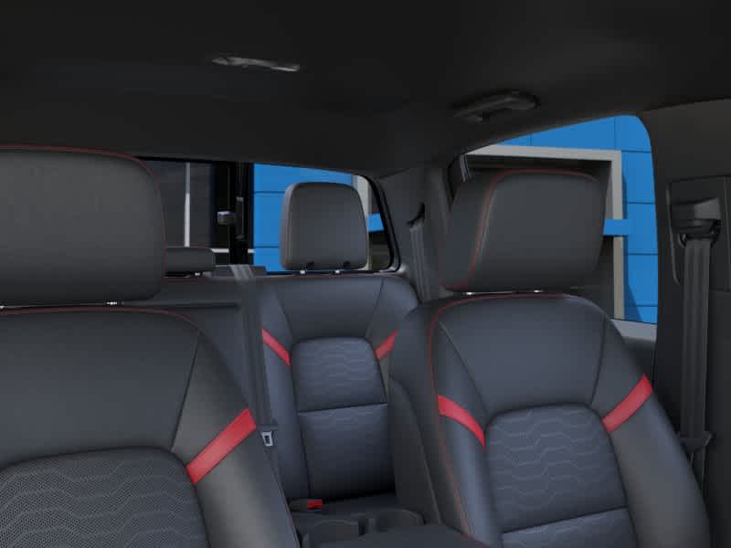 2026 Chevrolet Colorado Z71 photo 23