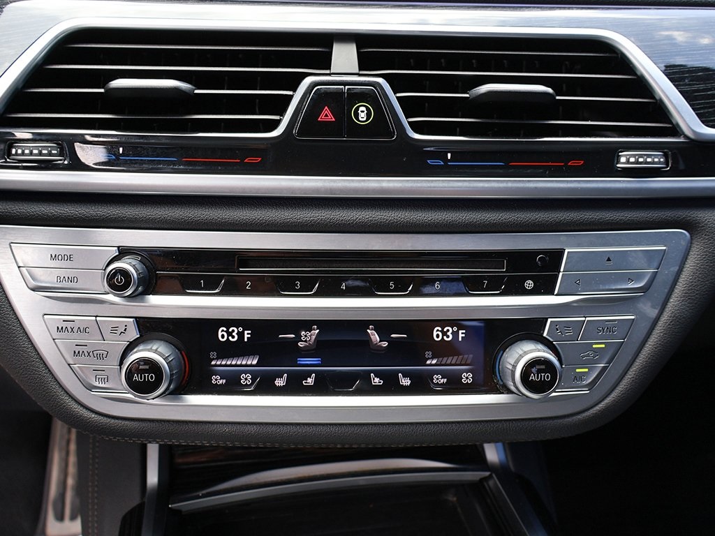 2020 Bmw 740i xDrive Sedan photo 48