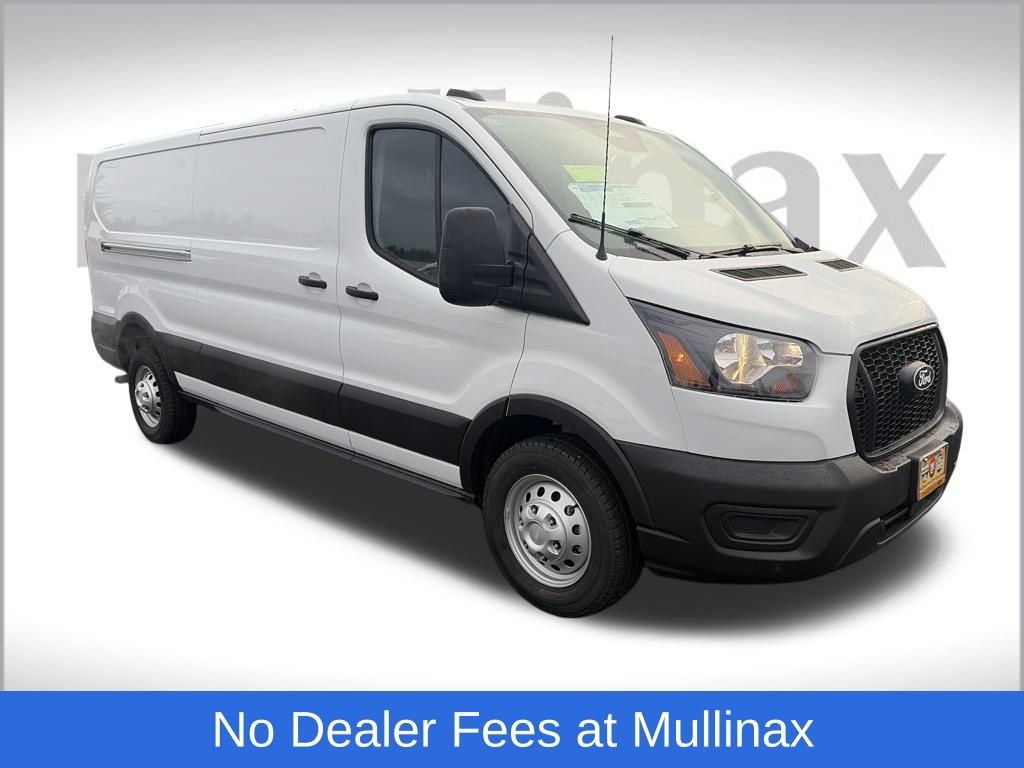2026 Ford Transit Van Base's photo