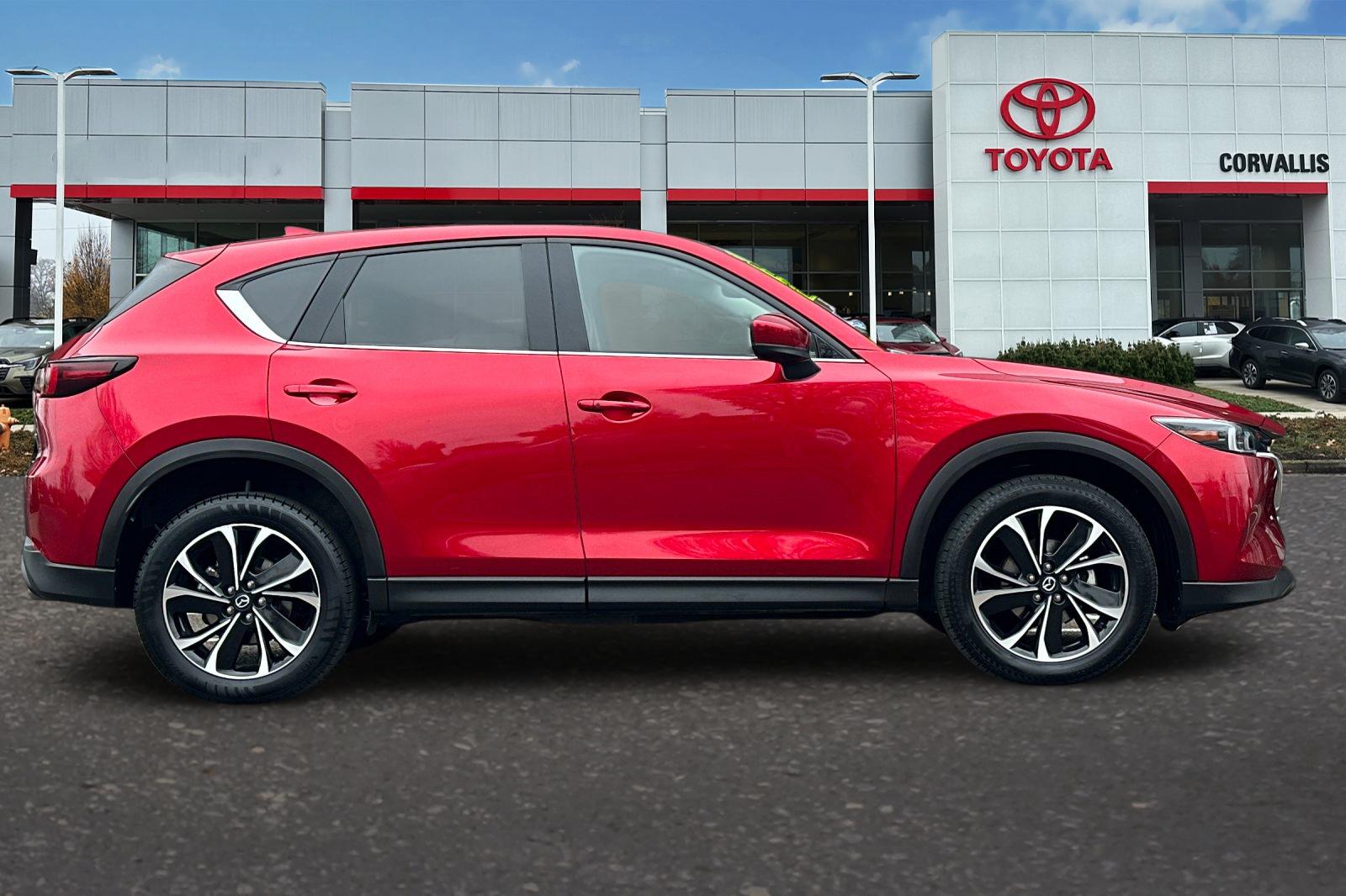 2023 Mazda CX-5 2.5 S Premium photo 2