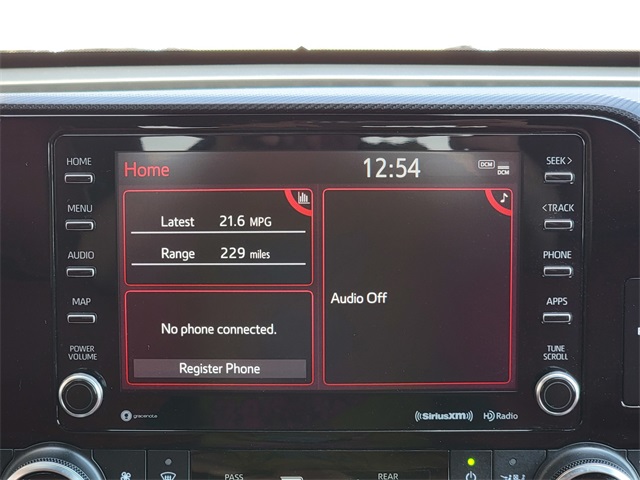 2021 Toyota Highlander XSE photo 20