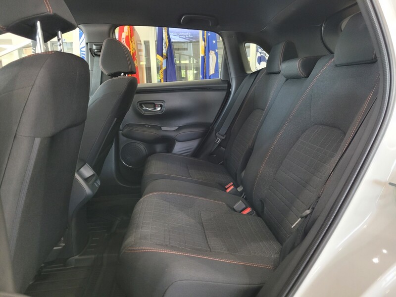 2026 Honda HR-V Sport photo 7