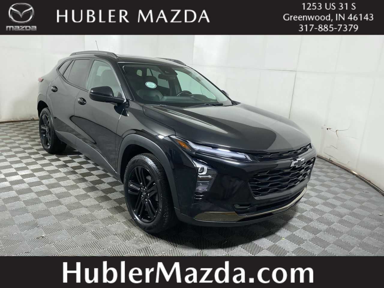 2024 Chevrolet Trax