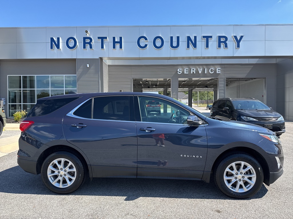 2018 Chevrolet Equinox