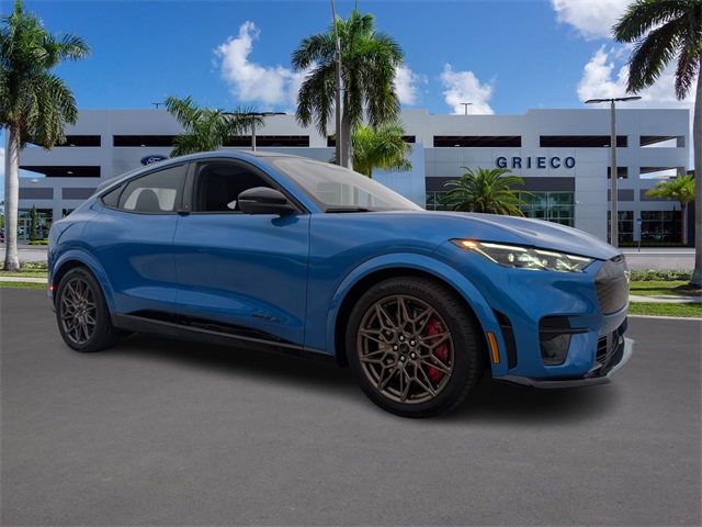 2025 Ford Mustang Mach-E GT AWD's photo