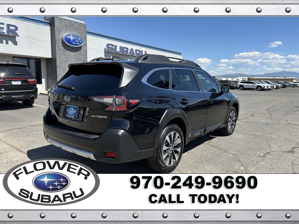 2024 Subaru Outback Limited photo 3