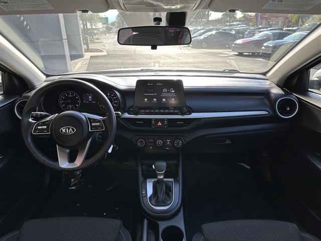2021 Kia Forte LXS photo 20