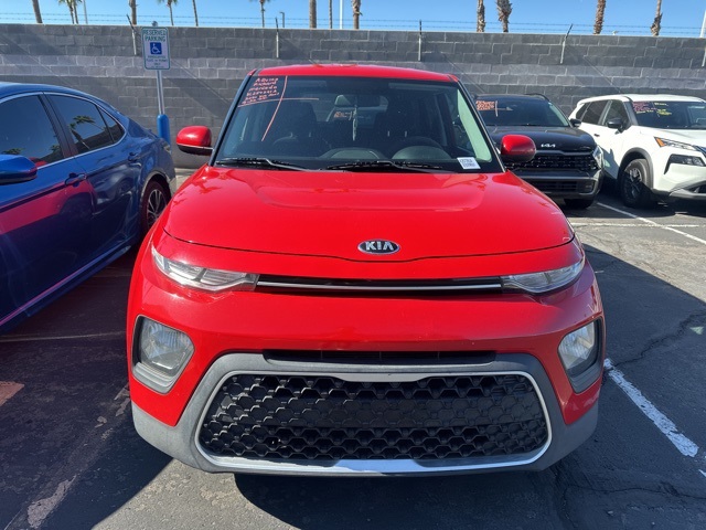 2020 Kia Soul LX photo 2
