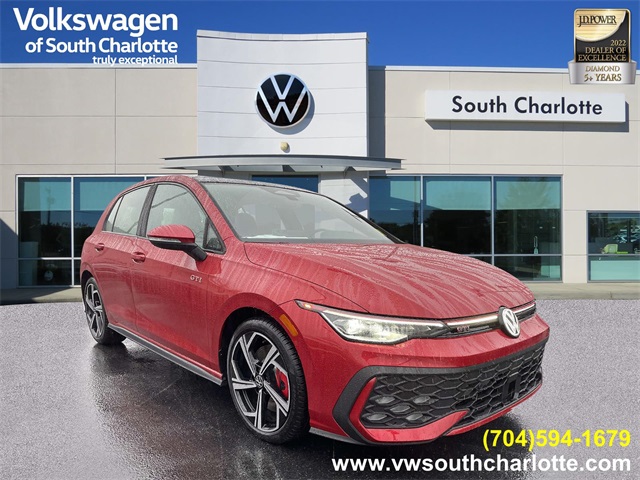 2026 Volkswagen Golf GTI