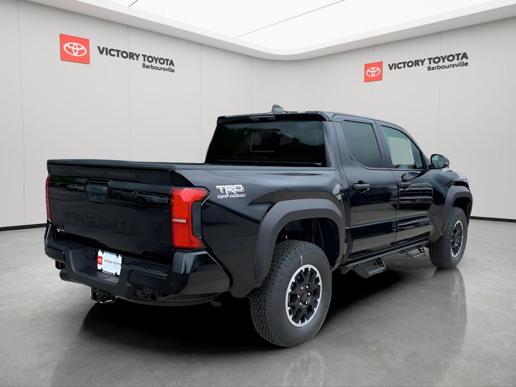 2025 Toyota Tacoma TRD Off-Road 4x4 Double Cab photo 3