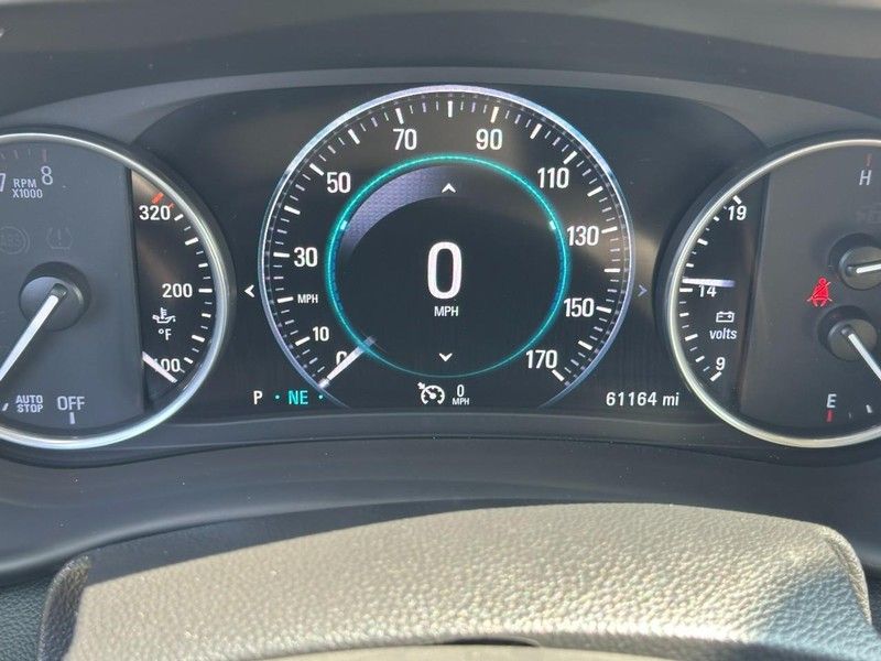 2017 Buick Envision Premium I photo 21