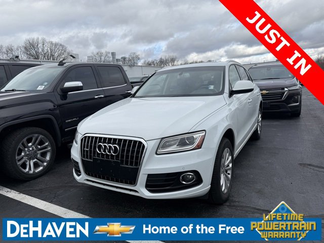 2016 Audi Q5 Premium Plus's photo