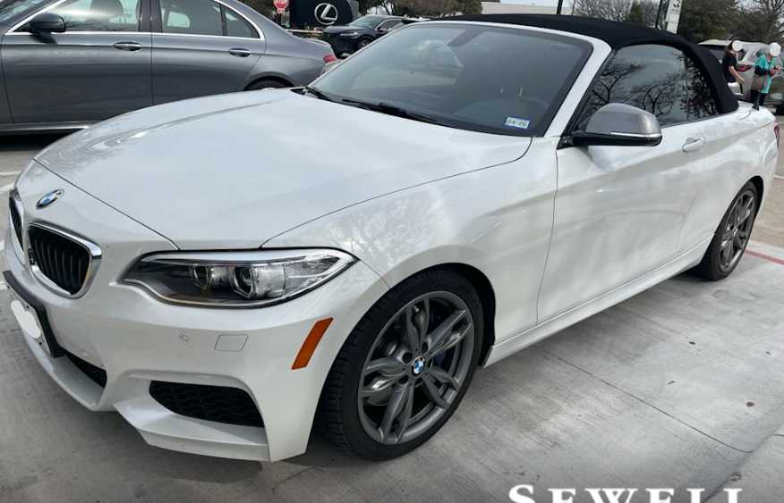 2015 BMW 2 Series M235i