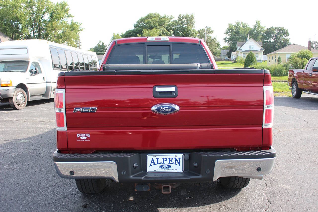 2014 Ford F-150 XLT photo 6