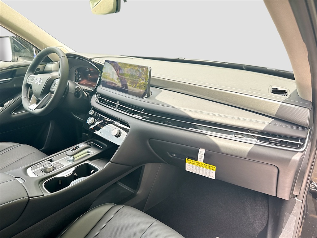 2026 Infiniti QX60 Luxe photo 29