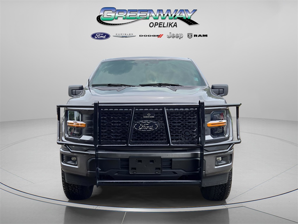 2024 Ford F-150 STX photo 2