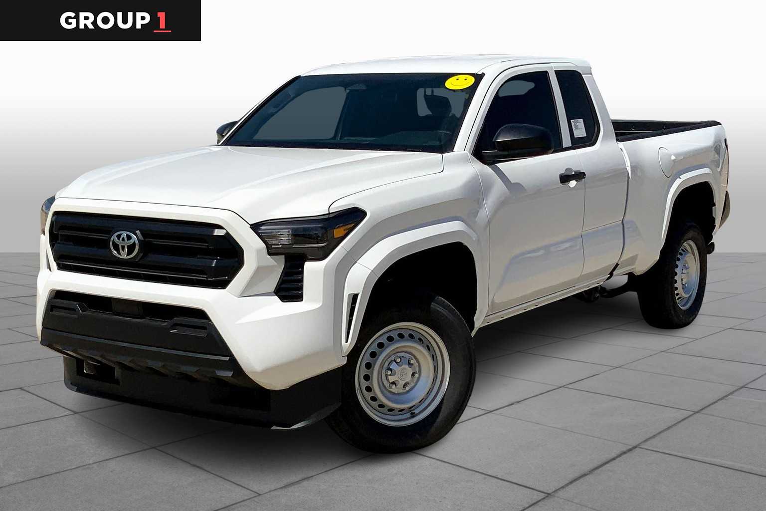 New 2025 Toyota Tacoma SR 4X2 XTRACAB in Oklahoma City #ST020431 | Bob ...