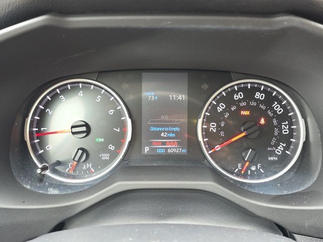 2022 Toyota RAV4 XLE photo 17
