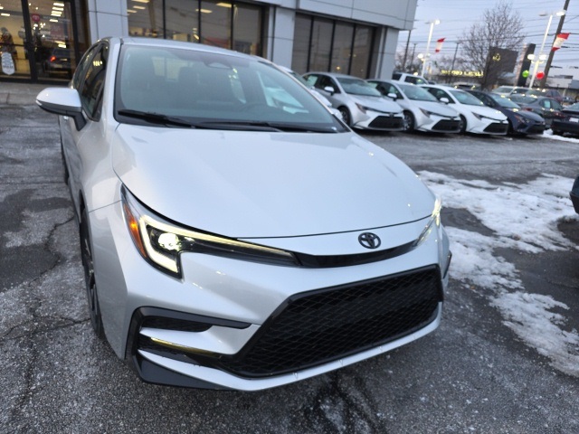 2026 Toyota Corolla SE's photo