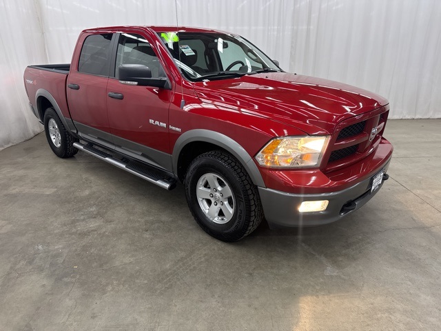 2010 RAM Ram 1500 Pickup