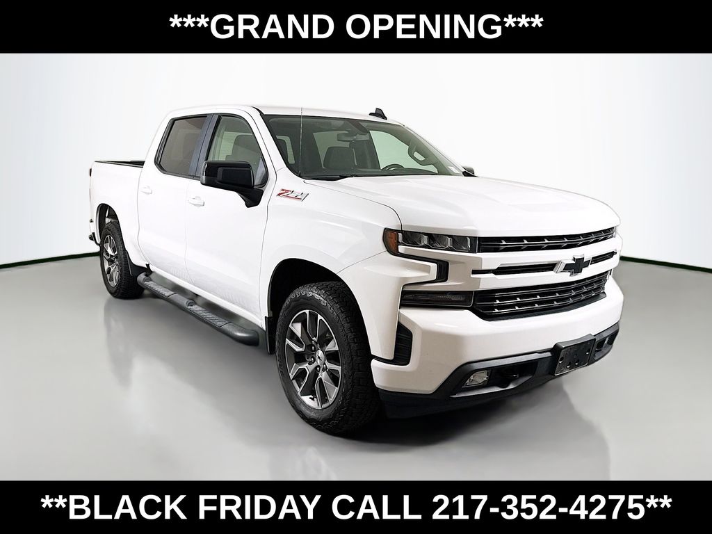 2019 Chevrolet Silverado 1500 RST