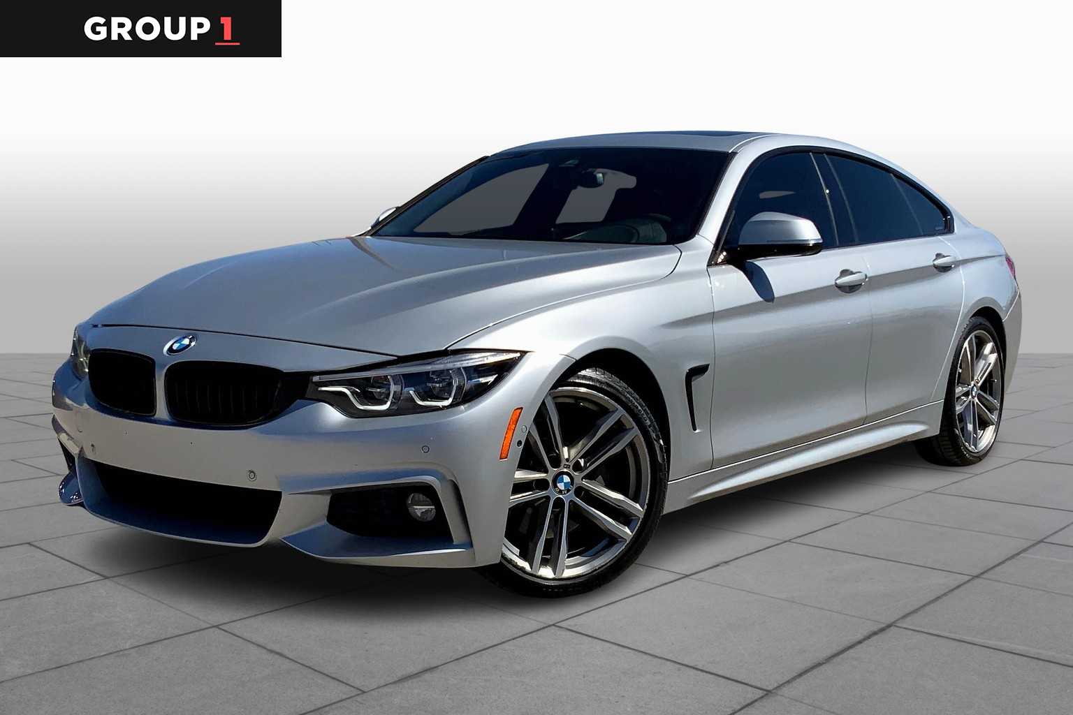 2018 BMW 4 Series 430i