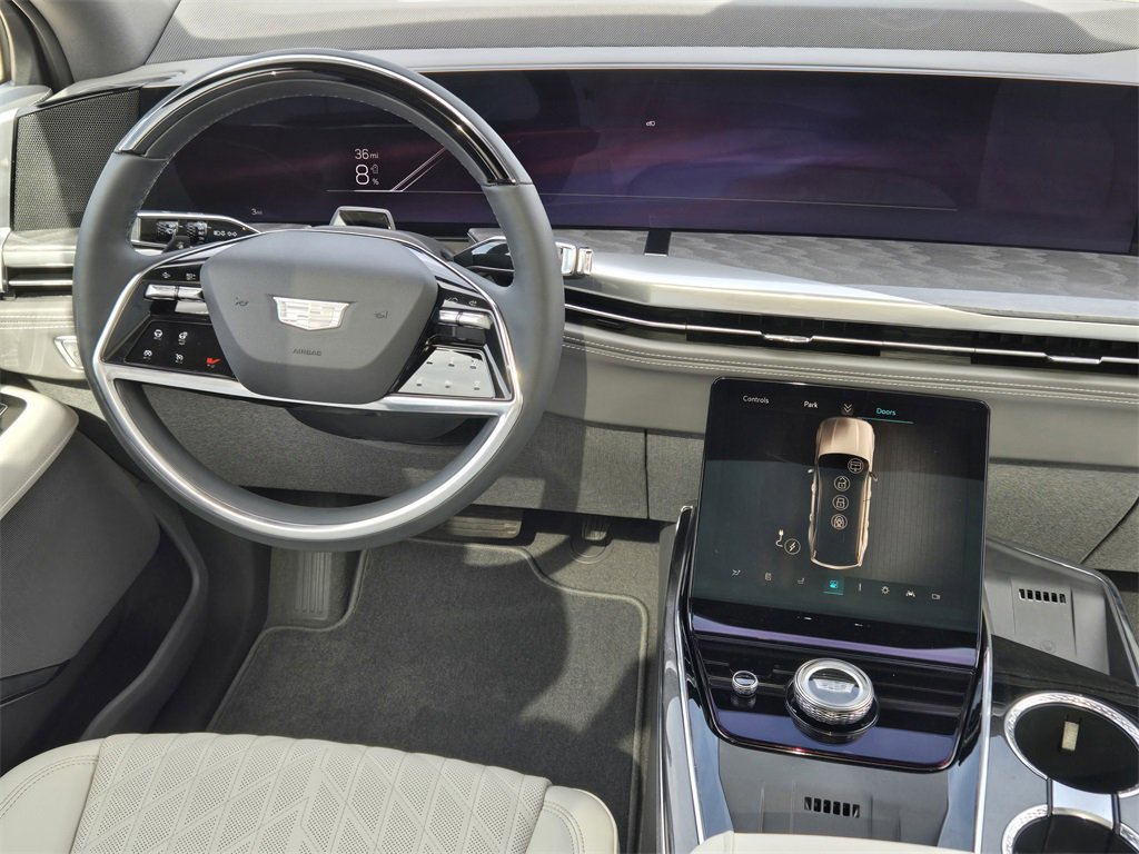 2025 Cadillac Escalade IQ Luxury photo 24