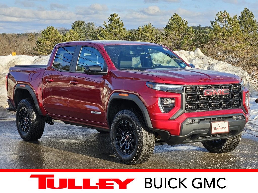 2026 GMC Canyon Elevation's photo