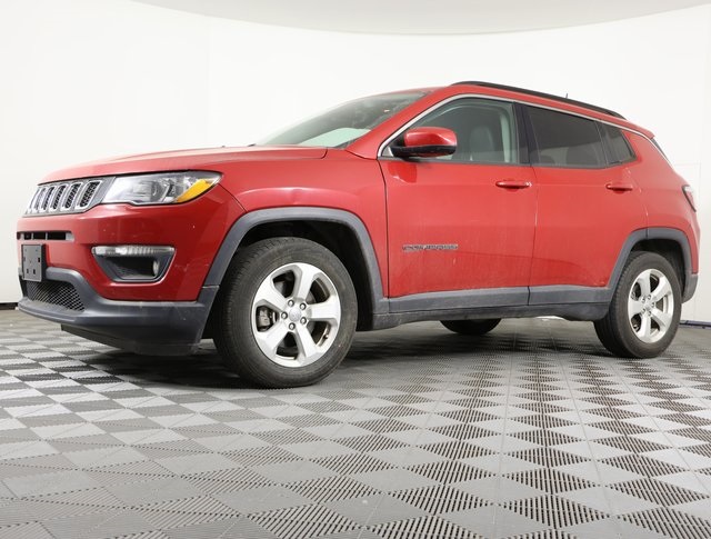 2019 Jeep Compass Latitude's photo