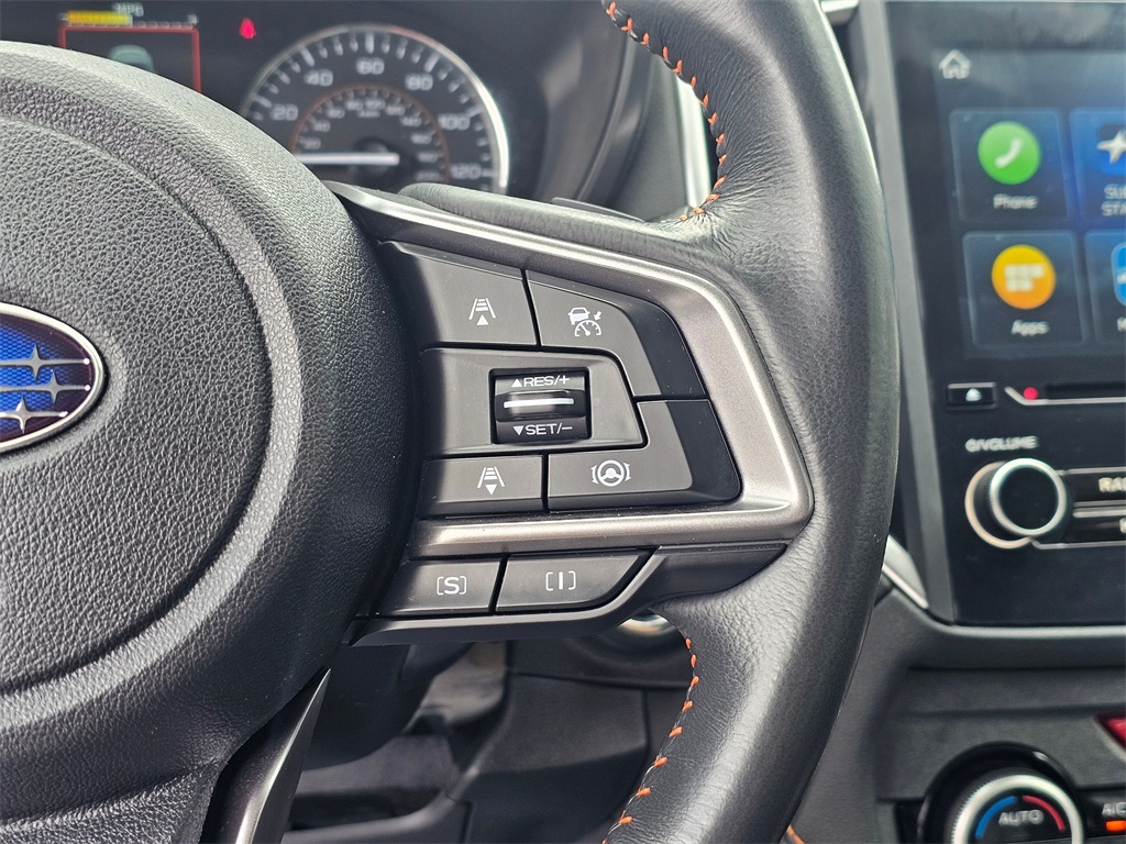 2021 Subaru Crosstrek Limited photo 26