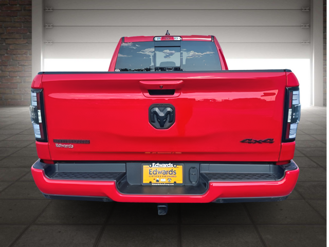 2022 Ram 1500 Big Horn Lone Star Night Edition photo 3