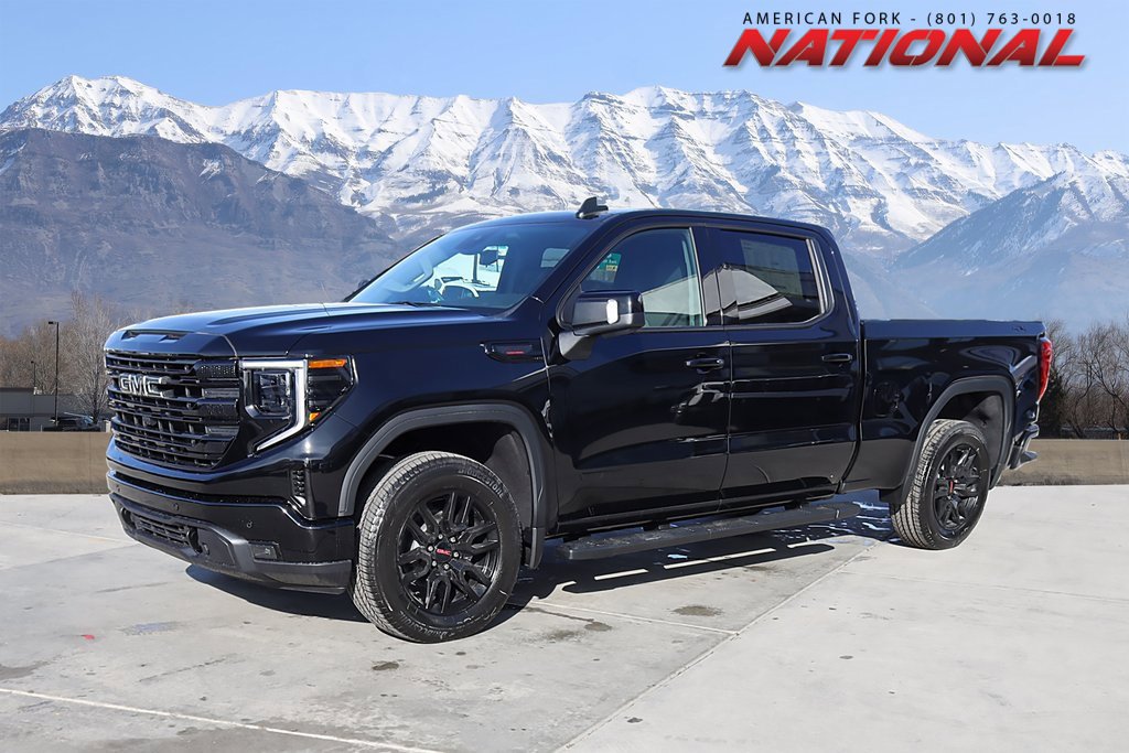 2026 GMC Sierra 1500 Elevation's photo