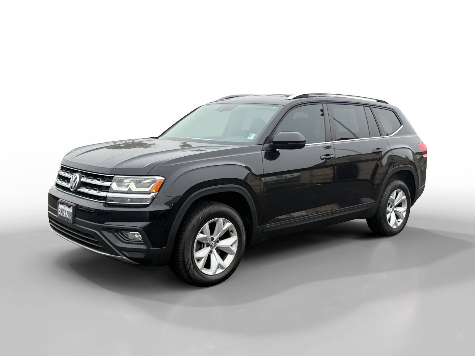 2018 Volkswagen Atlas SE