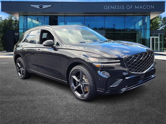 2026 GENESIS GV70 Sport Prestige's photo